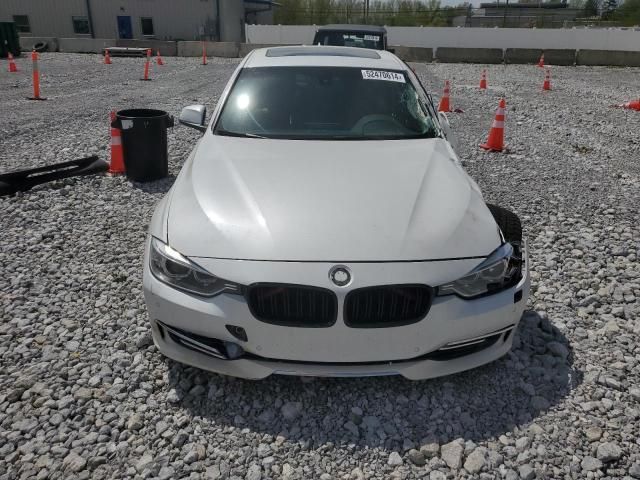 2014 BMW 328 XI Sulev