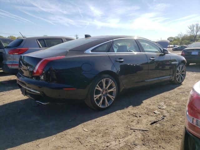 2016 Jaguar XJL Portfolio