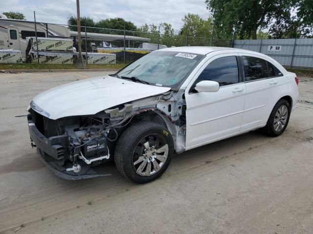 2012 Chrysler 200 LX