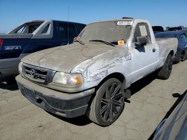 2008 Mazda B2300