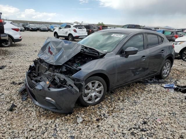 2014 Mazda 3 Sport