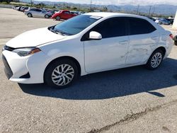 2018 Toyota Corolla L en venta en Van Nuys, CA