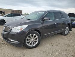 Buick Enclave salvage cars for sale: 2014 Buick Enclave