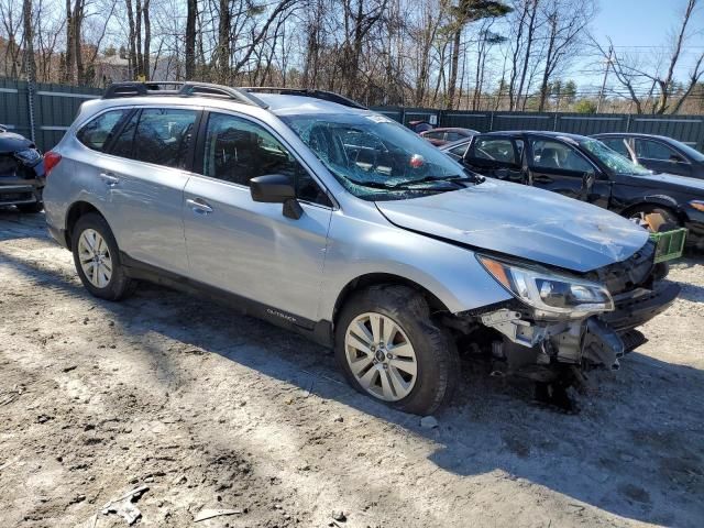 2017 Subaru Outback 2.5I