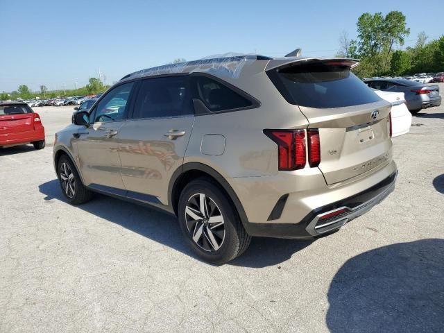 2021 KIA Sorento S