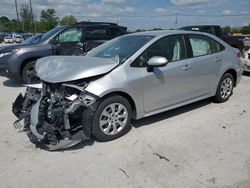 Salvage cars for sale from Copart Lawrenceburg, KY: 2020 Toyota Corolla LE