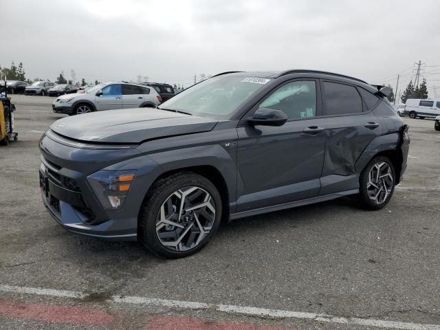 2024 Hyundai Kona N Line