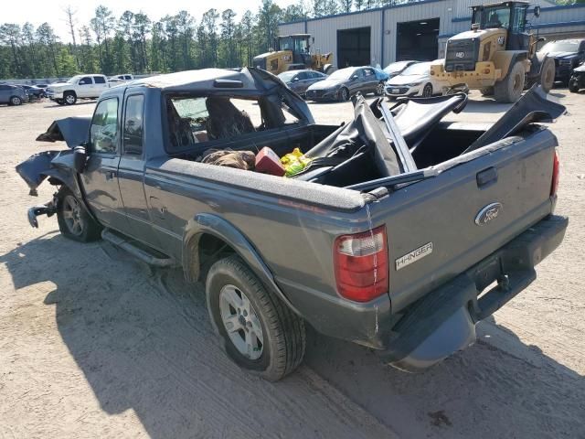 2005 Ford Ranger Super Cab