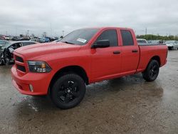 Dodge 1500 salvage cars for sale: 2014 Dodge RAM 1500 ST