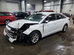 Hyundai salvage cars for sale: 2015 Hyundai Sonata SE