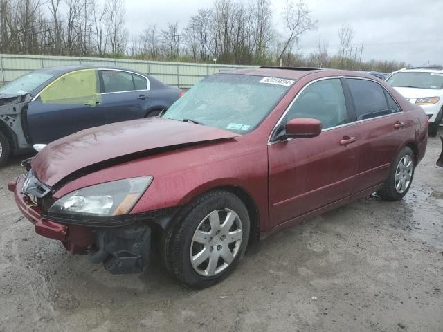 2005 Honda Accord EX