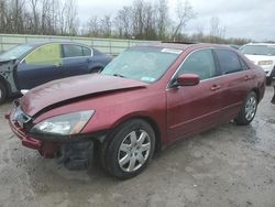 2005 Honda Accord EX for sale in Leroy, NY