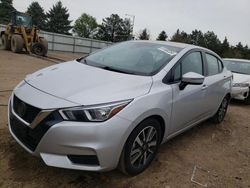 2020 Nissan Versa SV en venta en Elgin, IL