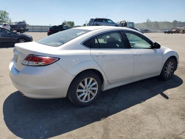 2012 Mazda 6 I