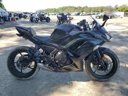 2022 Kawasaki EX650 N for sale in Shreveport, LA