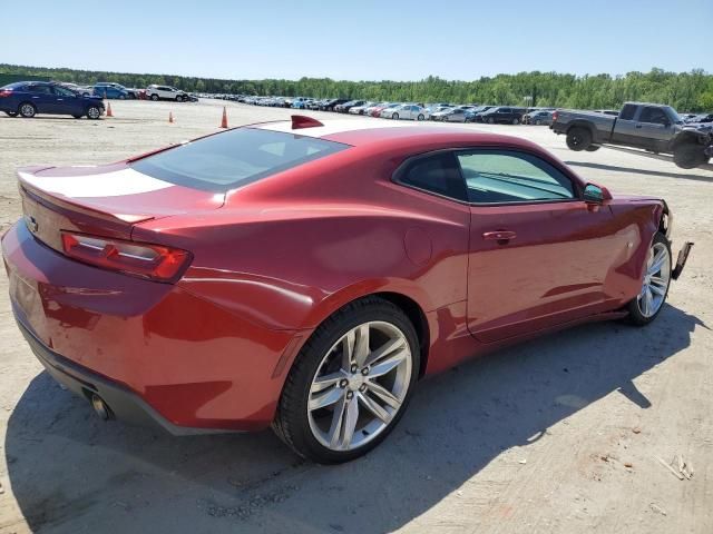 2016 Chevrolet Camaro LT