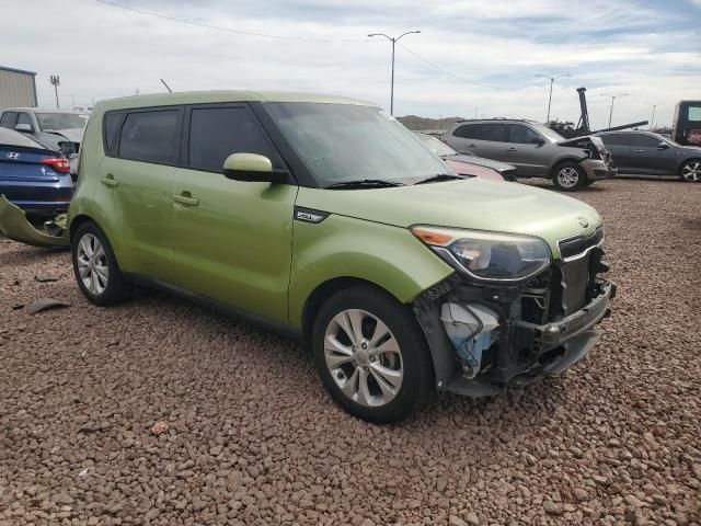 2015 KIA Soul +