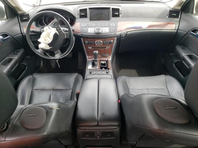 2009 Infiniti M35 Base