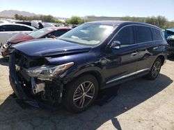 Infiniti salvage cars for sale: 2019 Infiniti QX60 Luxe