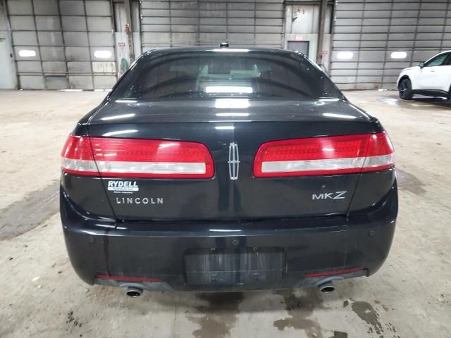 2012 Lincoln MKZ