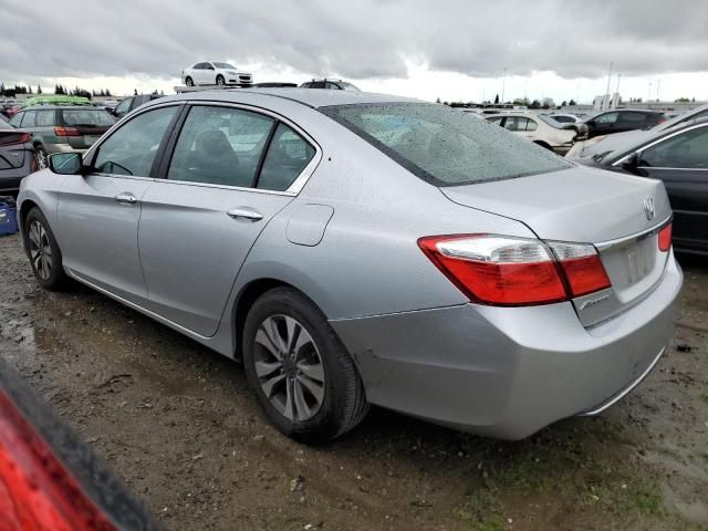 2013 Honda Accord LX