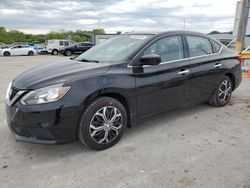 2019 Nissan Sentra S en venta en Lebanon, TN