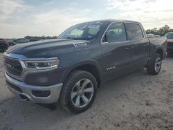 Dodge Vehiculos salvage en venta: 2019 Dodge RAM 1500 Limited