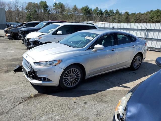 2013 Ford Fusion Titanium