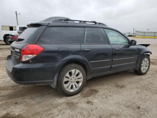 2008 Subaru Outback 2.5XT Limited