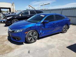 2018 Honda Civic EX for sale in Kansas City, KS