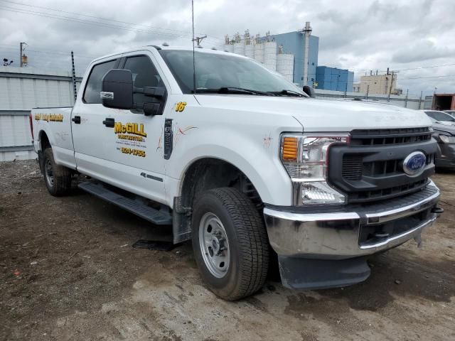 2022 Ford F250 Super Duty