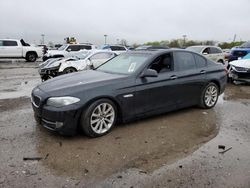 BMW 5 Series salvage cars for sale: 2011 BMW 528 I