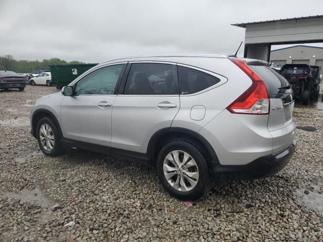 2012 Honda CR-V EXL