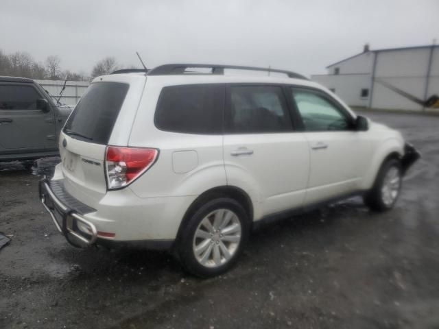 2011 Subaru Forester 2.5X Premium