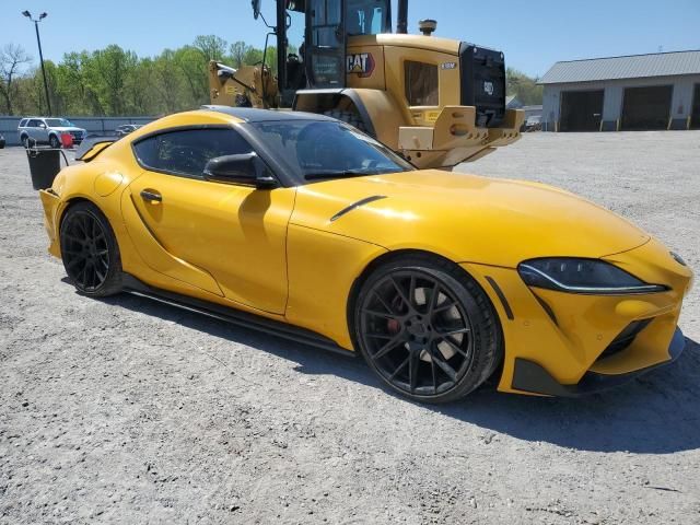 2020 Toyota Supra Base