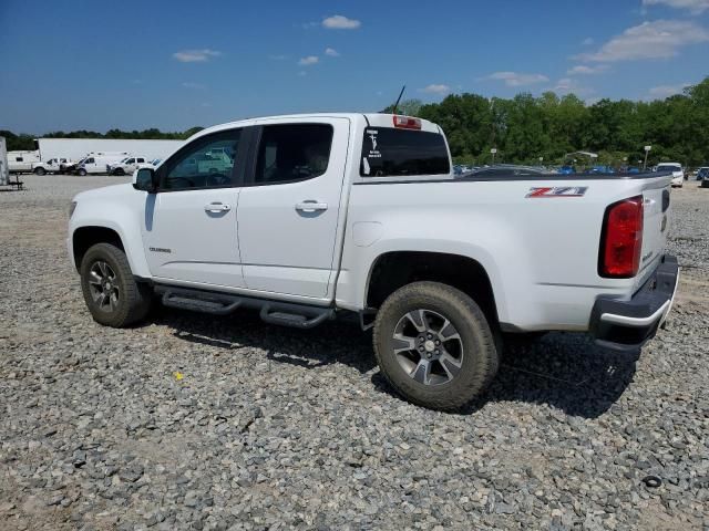 2015 Chevrolet Colorado Z71