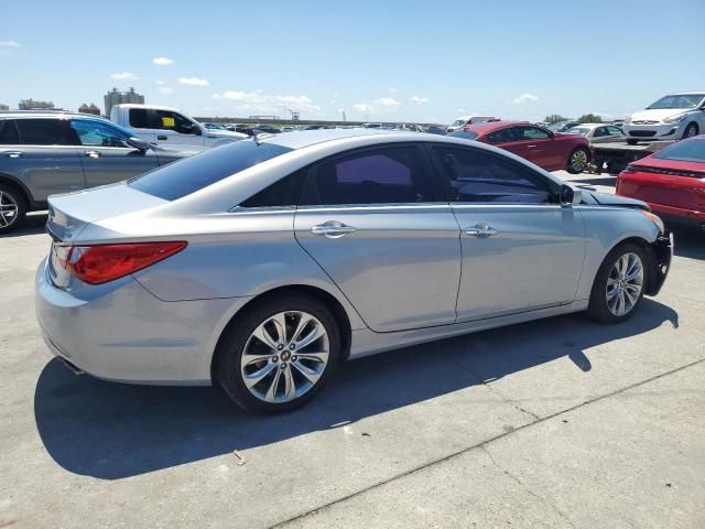 2012 Hyundai Sonata SE