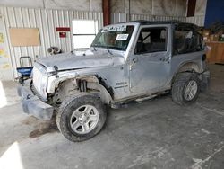 Jeep Wrangler Sport Vehiculos salvage en venta: 2012 Jeep Wrangler Sport