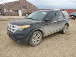 Ford salvage cars for sale: 2014 Ford Explorer XLT