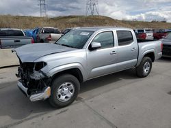 Vehiculos salvage en venta de Copart Littleton, CO: 2022 Toyota Tacoma Double Cab