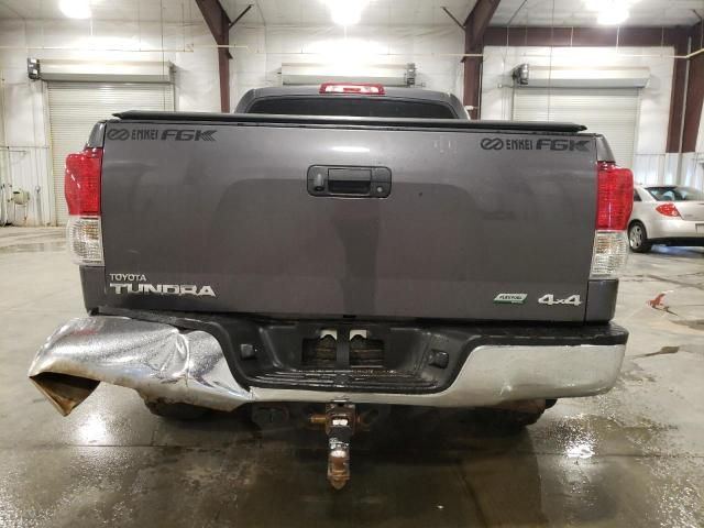 2012 Toyota Tundra Crewmax SR5