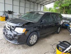 Salvage cars for sale from Copart Midway, FL: 2020 Dodge Grand Caravan SE