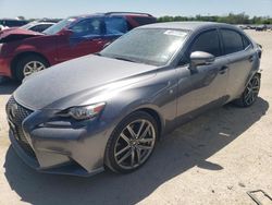 2016 Lexus IS 350 for sale in San Antonio, TX