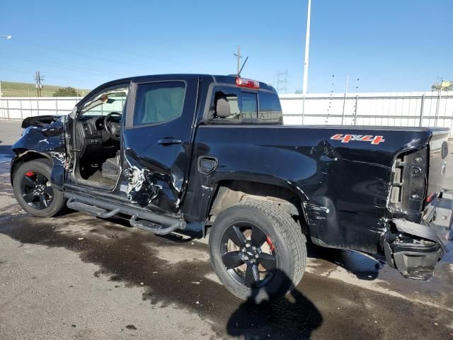 2018 Chevrolet Colorado LT