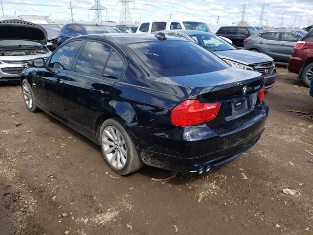 2011 BMW 328 XI Sulev