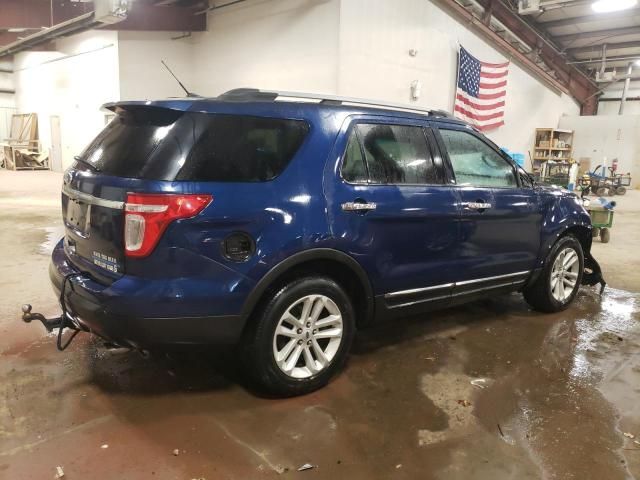 2012 Ford Explorer XLT