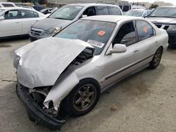 Vehiculos salvage en venta de Copart Martinez, CA: 1997 Honda Accord LX