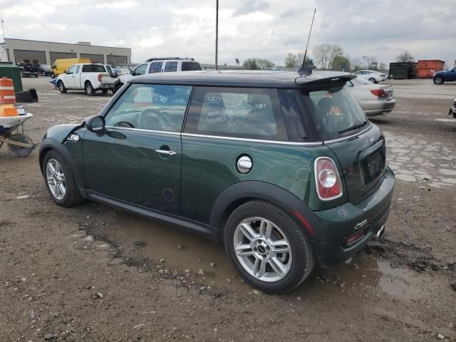 2013 Mini Cooper S