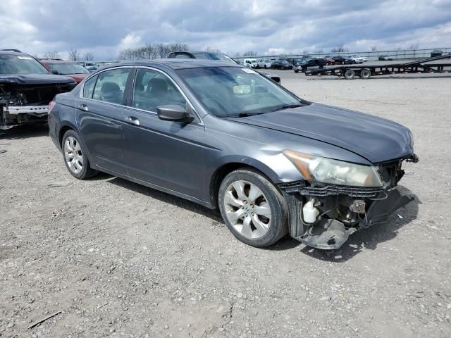 2008 Honda Accord EXL