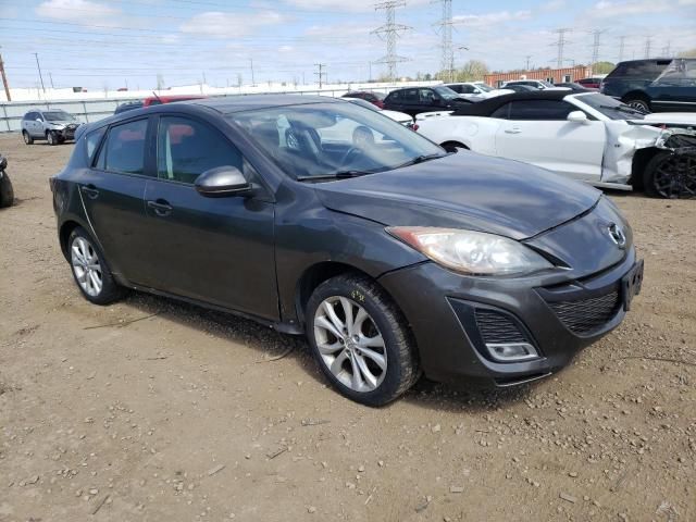 2011 Mazda 3 S